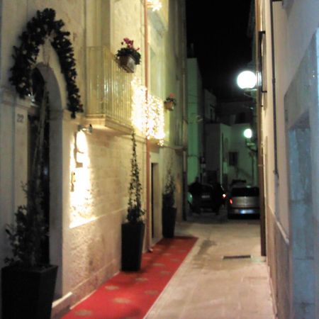 Albergo Diffuso Dimora Rossi B&B Turi Zewnętrze zdjęcie