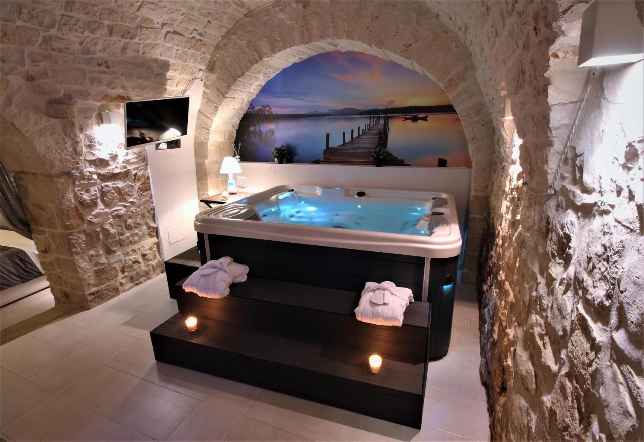 Albergo Diffuso Dimora Rossi B&B Turi Zewnętrze zdjęcie