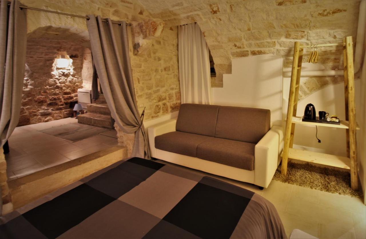 Albergo Diffuso Dimora Rossi B&B Turi Zewnętrze zdjęcie