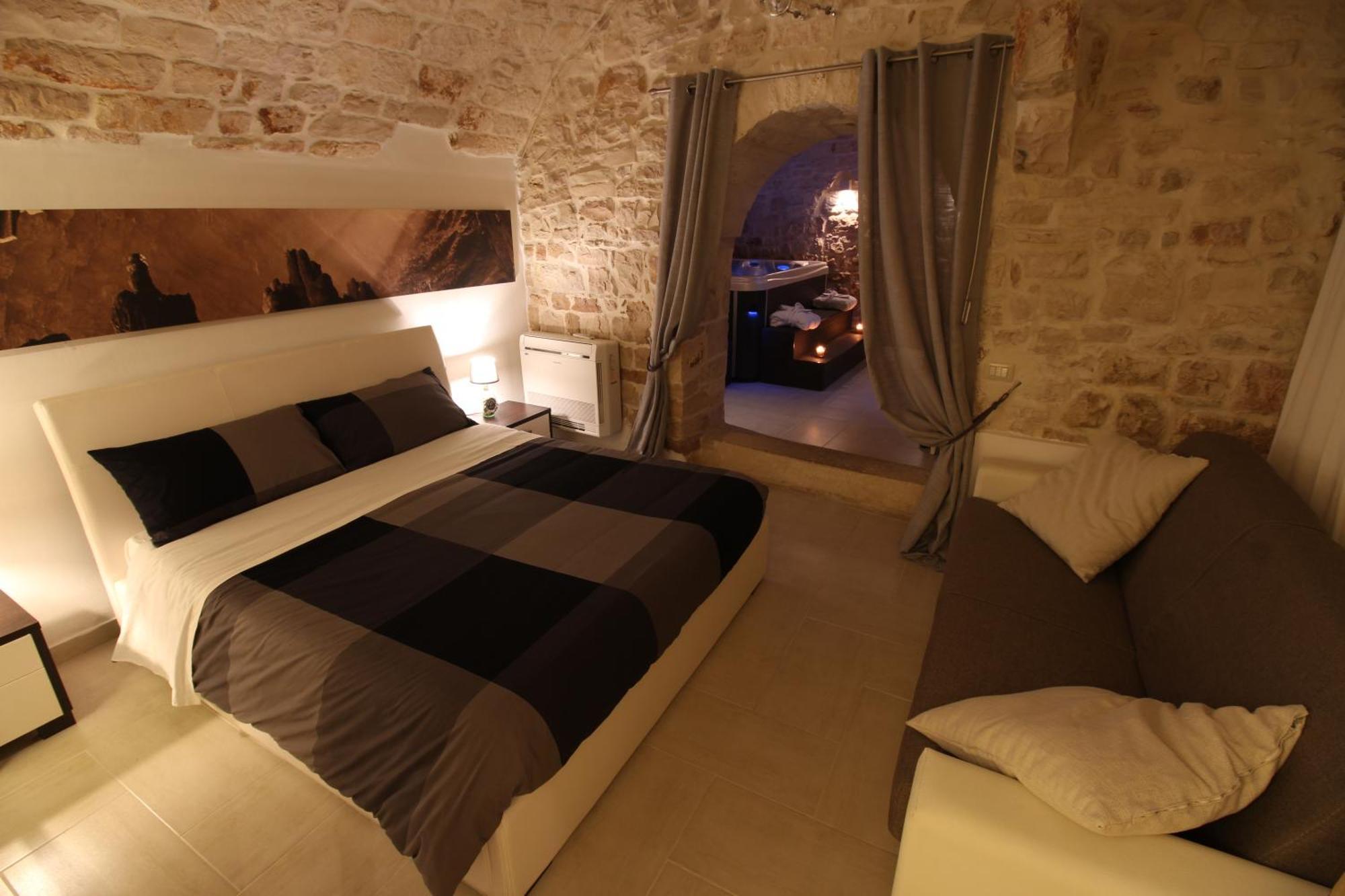 Albergo Diffuso Dimora Rossi B&B Turi Zewnętrze zdjęcie