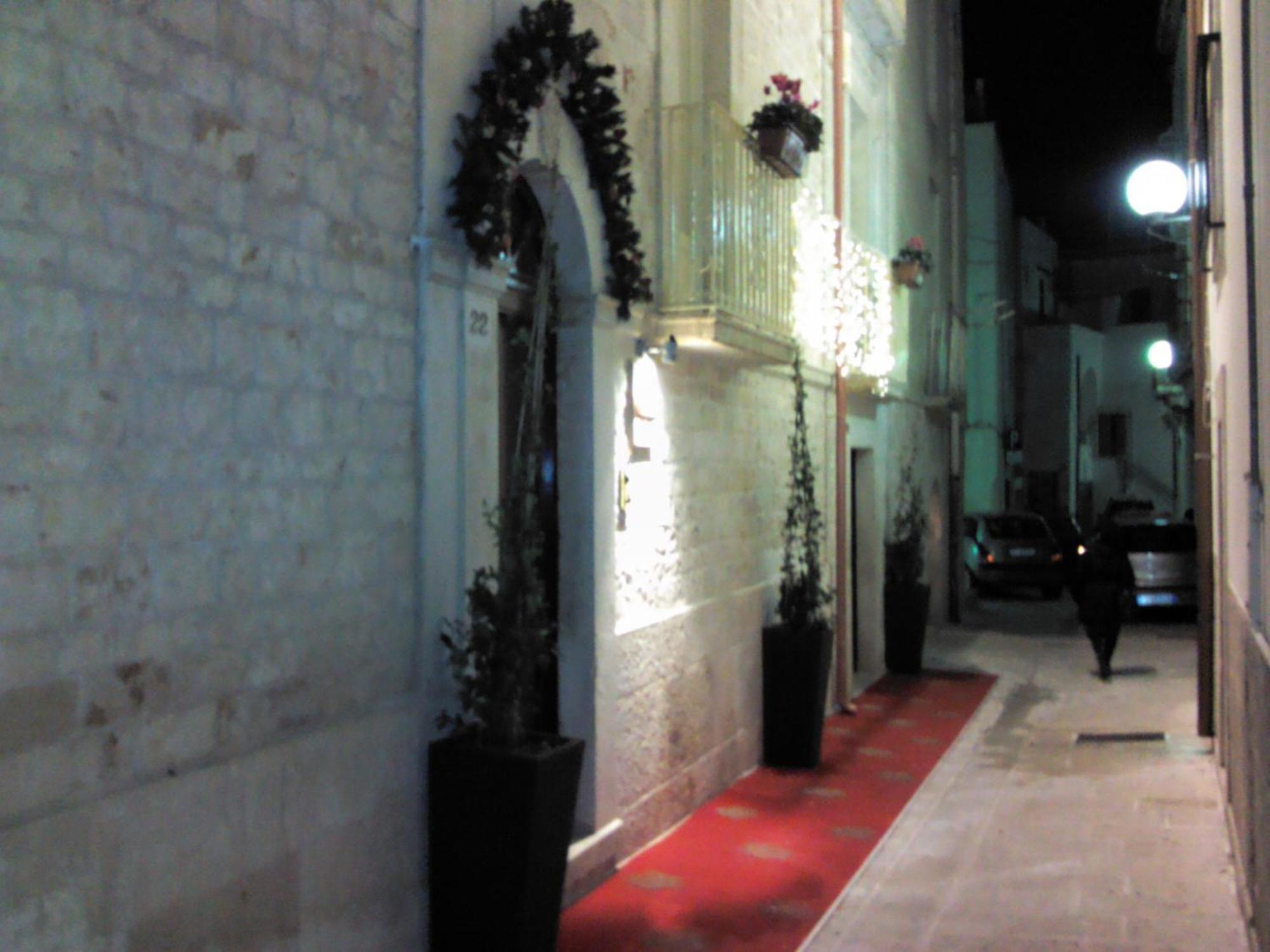 Albergo Diffuso Dimora Rossi B&B Turi Zewnętrze zdjęcie