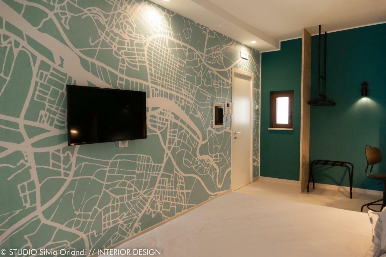 Albergo Diffuso Dimora Rossi B&B Turi Zewnętrze zdjęcie