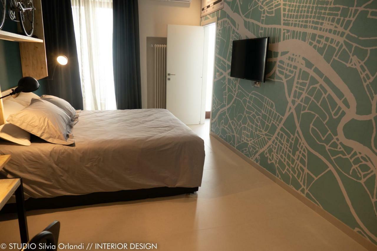 Albergo Diffuso Dimora Rossi B&B Turi Zewnętrze zdjęcie